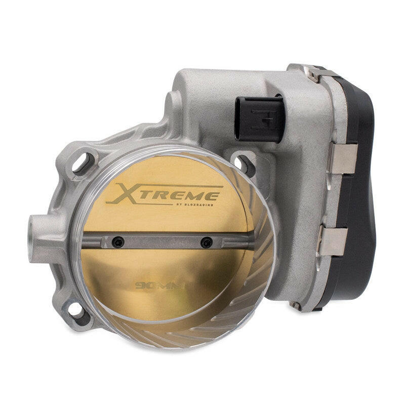 BLOX Racing 13-21 Dodge Charger/Challenger 5.7L/6.4L HEMI 90mm Tuner Series Throttle Body Throttle Bodies BLOX Racing