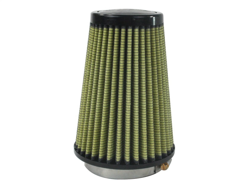 aFe MagnumFLOW Air Filters IAF PG7 A/F PG7 3-1/2F x 5B x 3-1/2T x 7H Air Filters - Drop In aFe