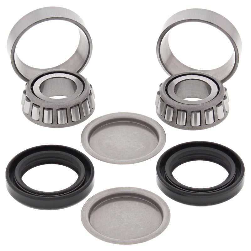 All Balls Racing 12-18 Kawasaki KVF300 Brute Force Swing Arm Bearing Kit Swingarms All Balls Racing