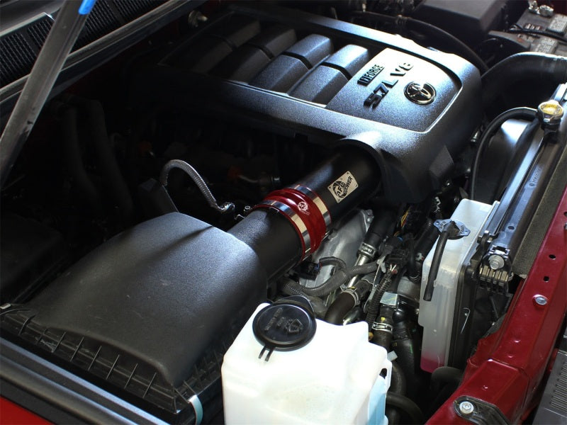 aFe MagnumFORCE Intake Super Stock Pro DRY S 2014 Toyota Tundra V8 4.6L/5.7L Cold Air Intakes aFe