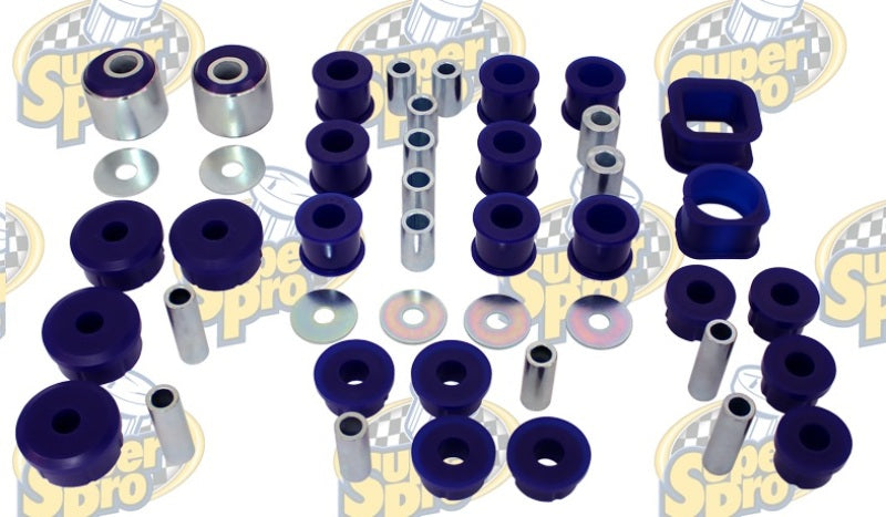 SuperPro Impreza STi 04-07 Master Kit Bushings - Full Vehicle Kits Superpro