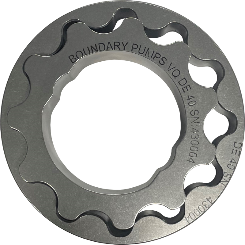 Boundary 2005+ Nissan VQDE40 Billet Gear Standard Flow Pump Assembly Oil Pumps Boundary