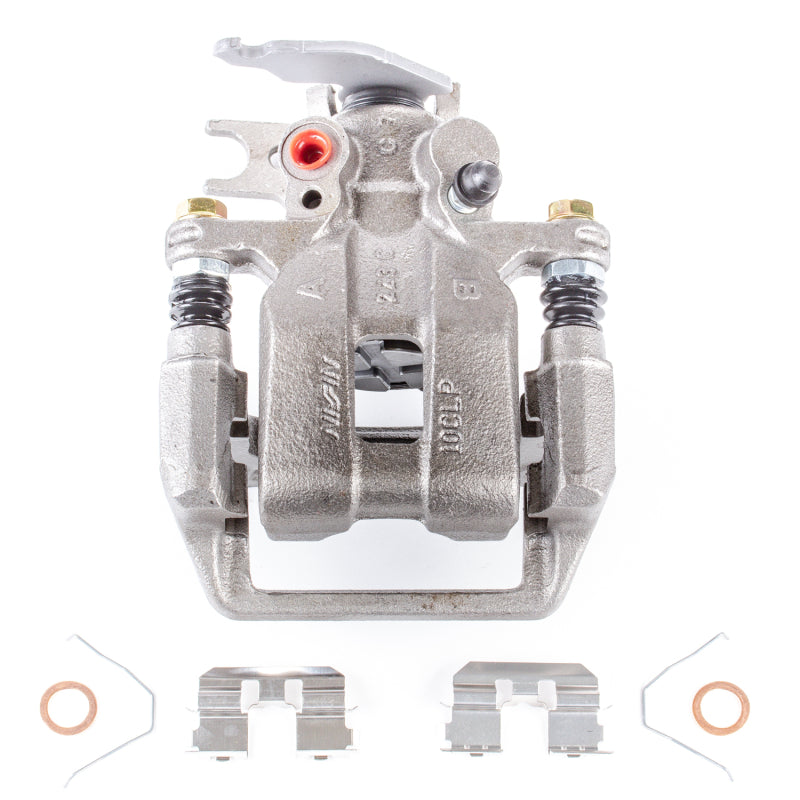 Power Stop 13-17 Honda Accord Rear Right Autospecialty Caliper w/Bracket Brake Calipers - OE PowerStop