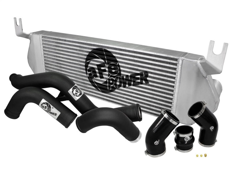 aFe Bladerunner Intercooler 2014+ Dodge RAM EcoDiesel V6 3.0L Intercoolers aFe