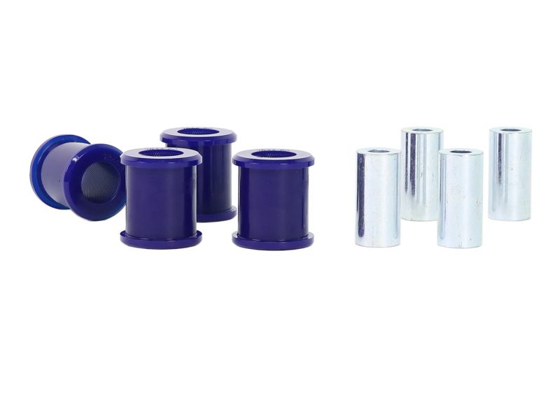 SuperPro 2008 Pontiac G8 Base Rear Trailing Arm Bushing Set (4pcs.) Suspension Arm Bushings Superpro