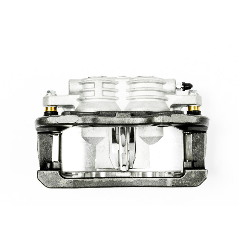 Power Stop 02-06 Cadillac Escalade Rear Right Autospecialty Caliper w/Bracket Brake Calipers - OE PowerStop