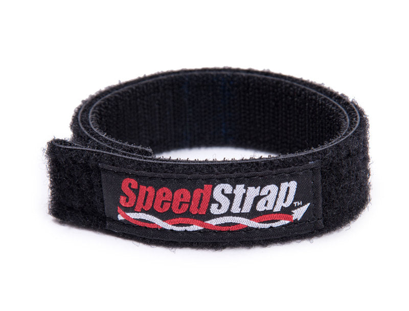SpeedStrap1In X 18In Soft Tie Extension - Black Cargo Tie-Downs SpeedStrap