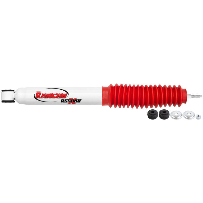 Rancho 87-95 Jeep Wrangler Front RS5000X Shock Shocks and Struts Rancho