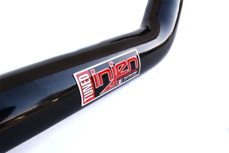 Injen 08-14 Mitsubishi Evo X 2.0L Turbo Black Intercooler Kit Two Piece Upper Intercooler Pipe Kits Injen