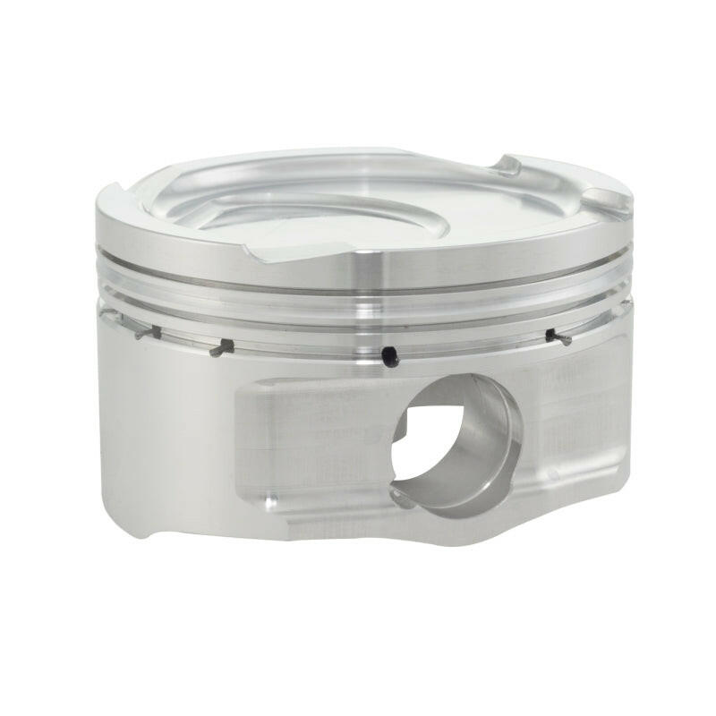 CP Piston & Ring Set for Subaru BRZ FA20 - Bore (86mm) - CR (9.0) - Set of 4 Piston Sets - Forged - 4cyl CP Pistons