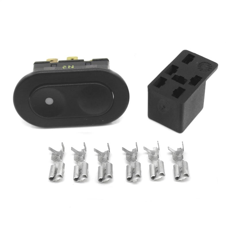 Nitrous Express Switch for Remote Bottle Opener Wiring Connectors Nitrous Express