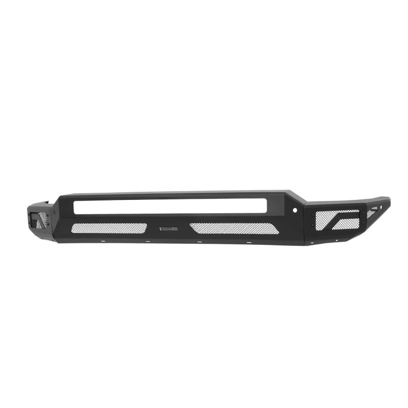 Westin 2020 Chevrolet Silverado 2500/3500 Pro-Mod Front Bumper Bumpers - Steel Westin