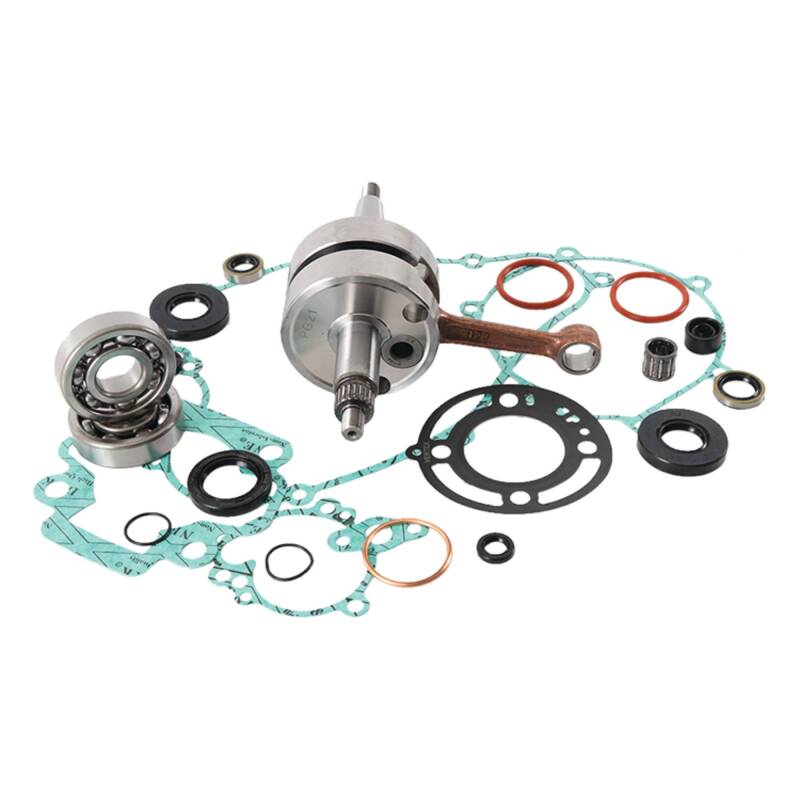 Hot Rods 06-24 KX 65 Bottom End Kit Gasket Kits Hot Rods