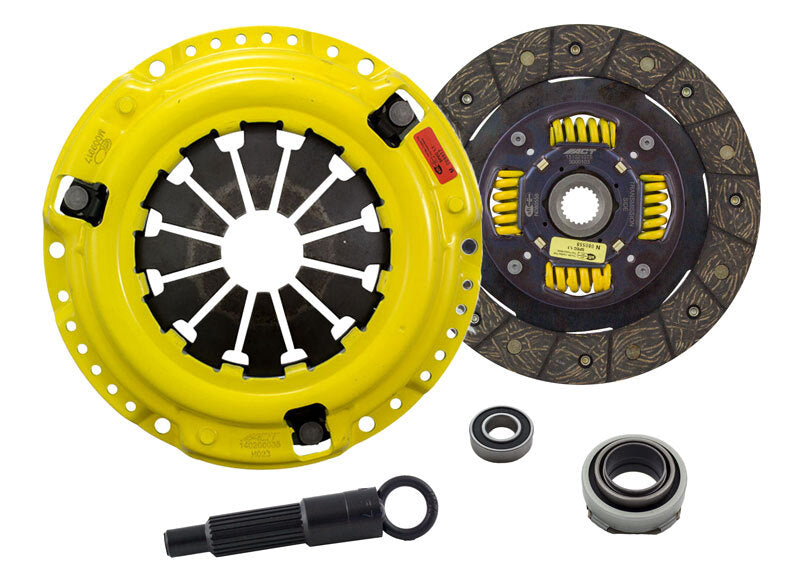 ACT 1988 Honda Civic HD/Perf Street Sprung Clutch Kit Clutch Kits - Single ACT