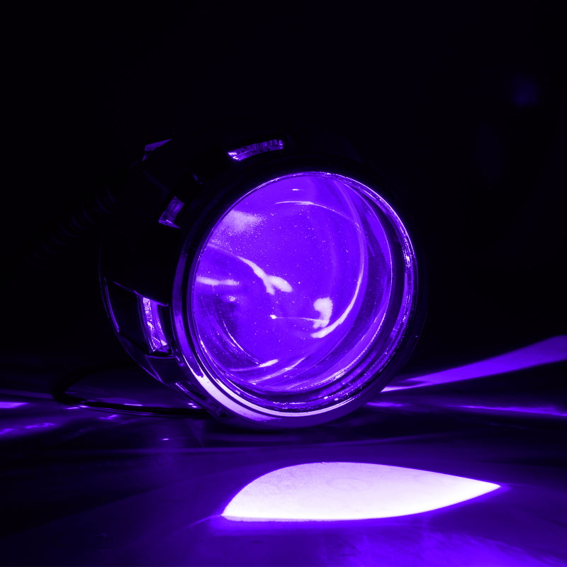 Oracle Demon Eye Projector Illumination Kit - ColorSHIFT w/o Controller Headlights ORACLE Lighting