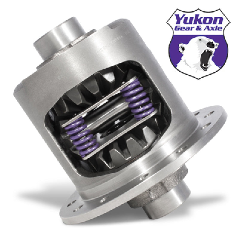 Yukon Gear Dura Grip Positraction For GM 9.5in w/ 33 Spline Axles Differentials Yukon Gear & Axle