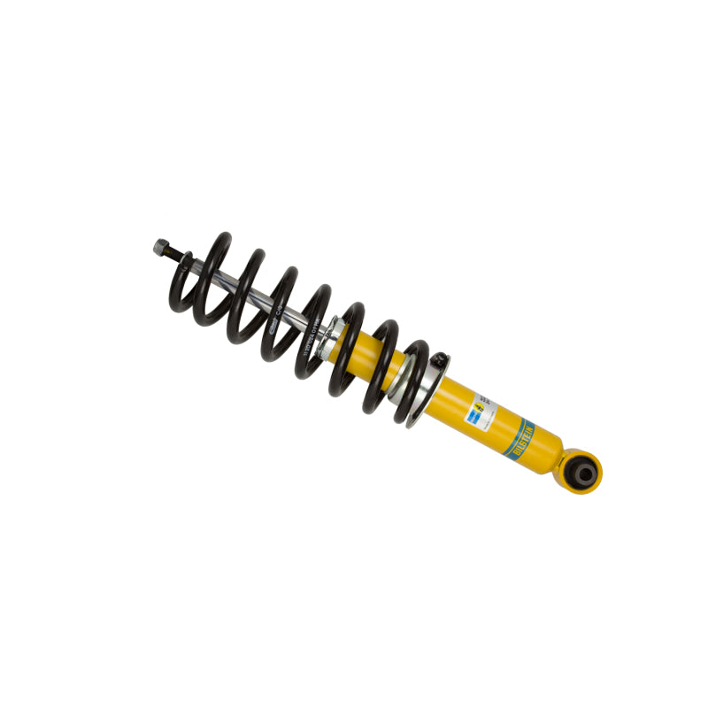 Bilstein B12 (Pro-Kit) 11-17 BMW X3 xDrive35i L6 3.0L Front and Rear Suspension Kit Shock & Spring Kits Bilstein