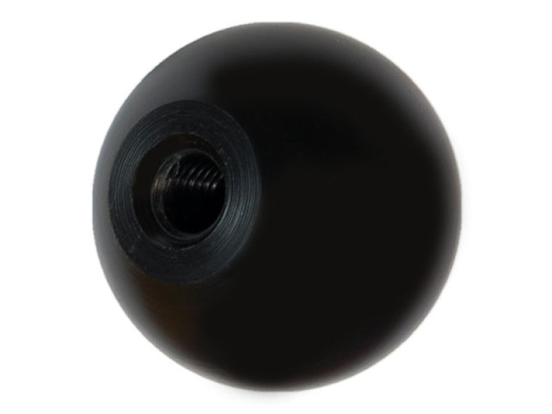 Torque Solution Delrin 50mm Round Shift Knob: Universal 12x1.25 Shift Knobs Torque Solution