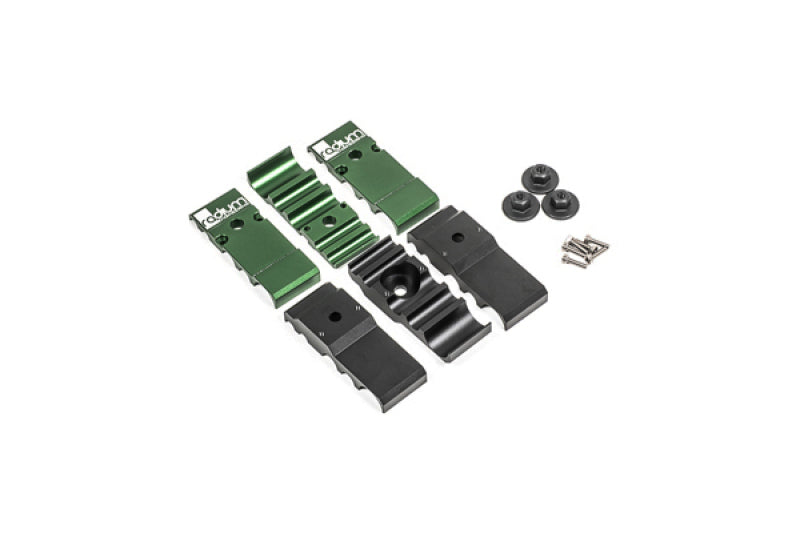Radium Engineering 2016+ Honda Civic Fuel/Brake Line Retaining Kit Brackets Radium Engineering