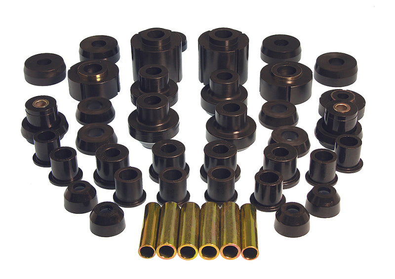 Prothane 87-96 Ford F150 2wd Total Kit - Black Bushings - Full Vehicle Kits Prothane