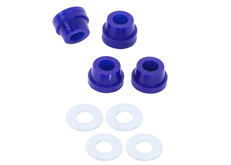 SuperPro 1958 Austin Healey Sprite Base Front Upper Control Arm Outer Bushing Kit Bushing Kits Superpro