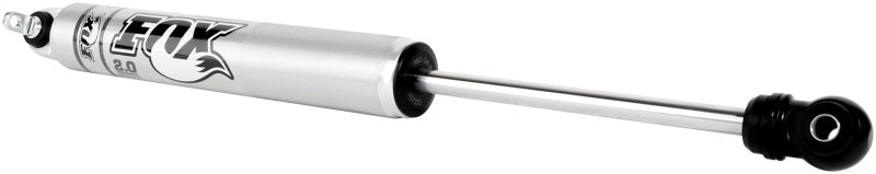 Fox 97-06 Jeep TJ 2.0 Performance Series 9.1in. Smooth Body IFP Rear Shock (Aluminum) / 4-6in. Lift Shocks and Struts FOX