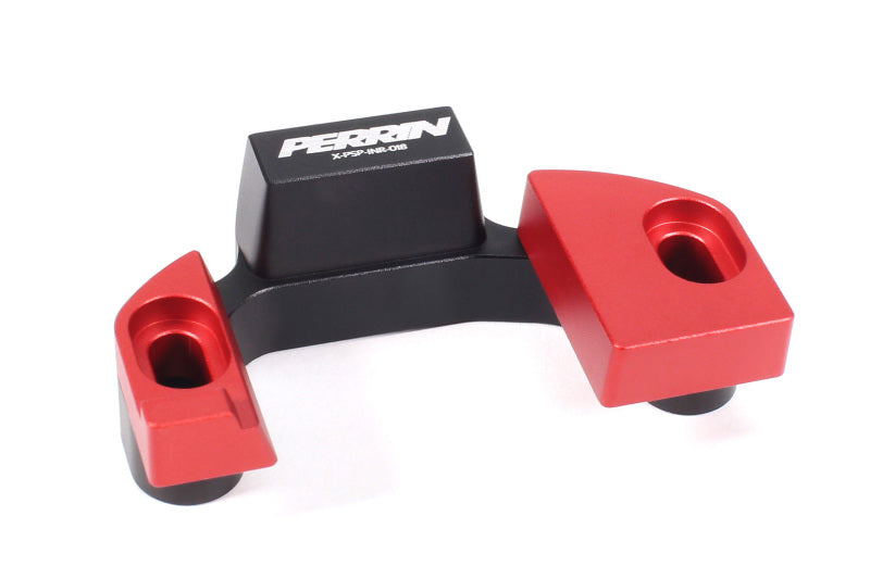 PERRIN 15-17 Subaru WRX (w/STI Short Throw Shifter) Super Shifter Stop Kit Shifter Bushings Perrin Performance