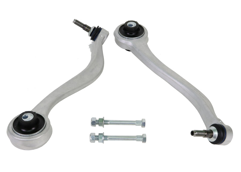 Whiteline 15-18 BMW M3 / 15-20 M4 / 16-21 M2 Front Control Arm Control Arms Whiteline