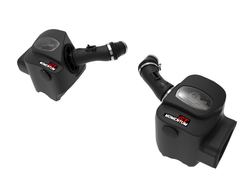 aFe Toyota Land Cruiser 300 Series Momentum GT Coil Air Intake System w/ Pro DRY S Media Cold Air Intakes aFe