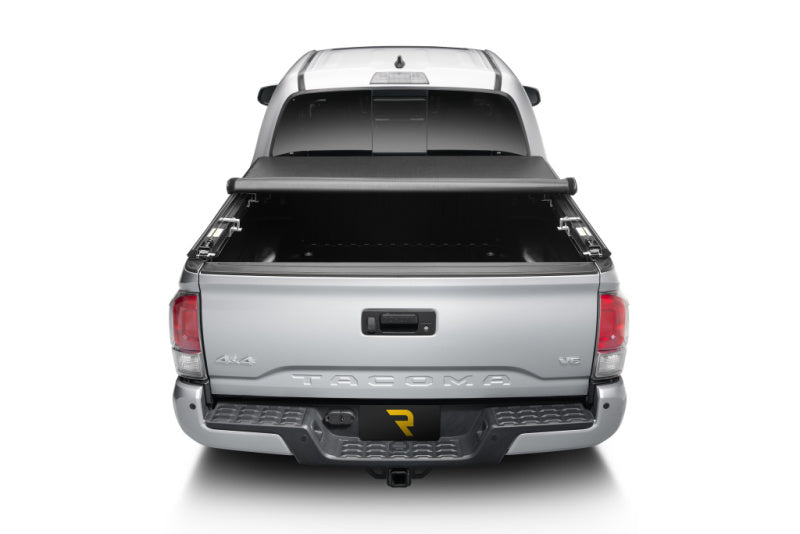 Truxedo 2022+ Toyota Tundra w/o Deck Rail System 6ft 6in TruXport Bed Cover Bed Covers - Roll Up Truxedo