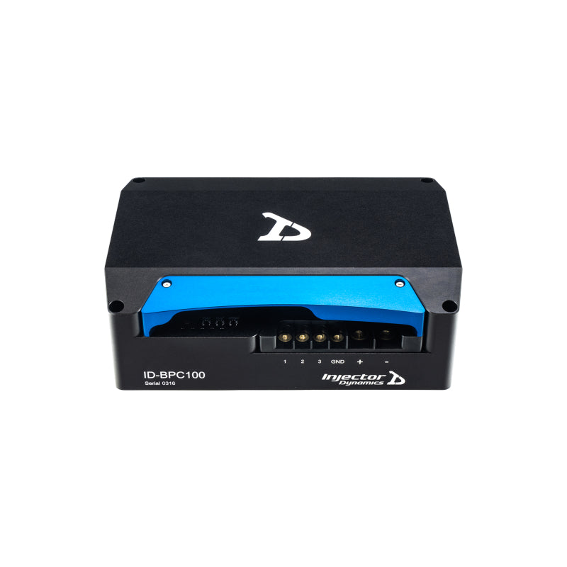 Injector Dynamics 100 AMP Brushless Pump Controller For TI E5LM Fuel Pump Fuel Pumps Injector Dynamics
