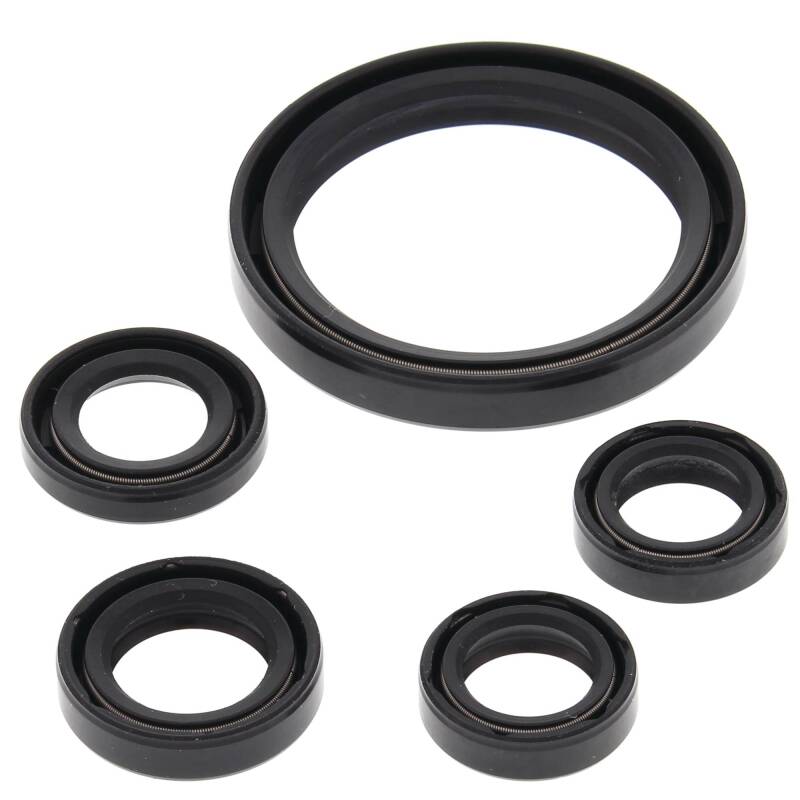 Vertex Gaskets 09-23 Yamaha YFZ450R Oil Seal Kit Engine Hardware Vertex Pistons