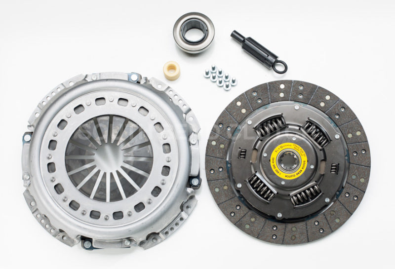 South Bend Clutch 87-94 Ford 7.3 DI Non-Turbo/7.3 IDI Turbo/7.3 Powerstroke ZF-5 Stock Clutch Repl Clutch Kits - Single South Bend Clutch