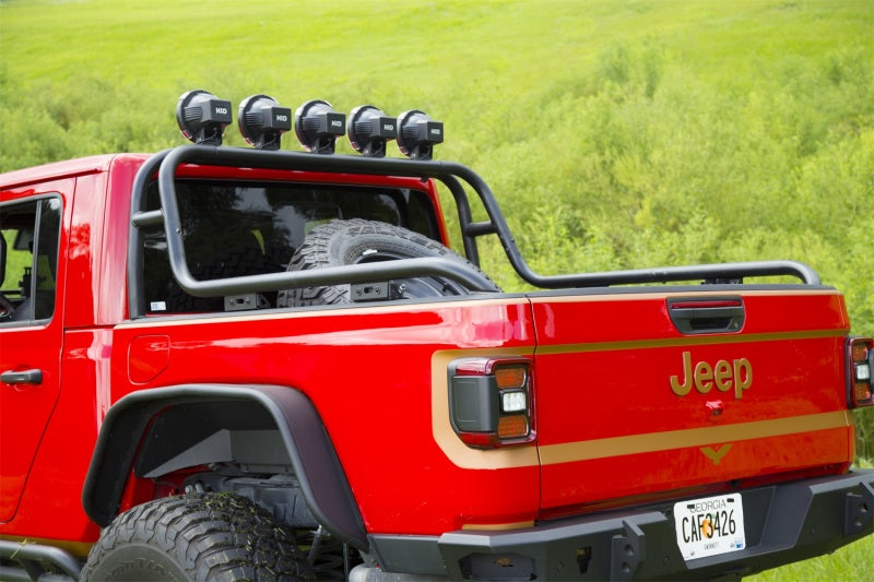 Rugged Ridge 20-22 Jeep Gladiator Sport Rack Roof Rack Rugged Ridge