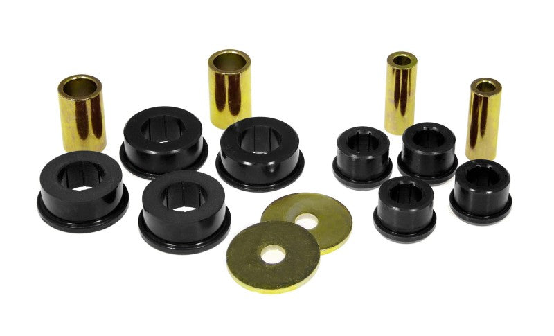 Prothane 98-05 Subaru WRX Front Control Arm Bushings - Black Bushing Kits Prothane