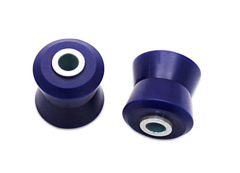 SuperPro 1967 Volvo 144 Base Rear Upper Trailing Arm Bushing Set (35.5mm O.D. Hour Glass) Suspension Arm Bushings Superpro