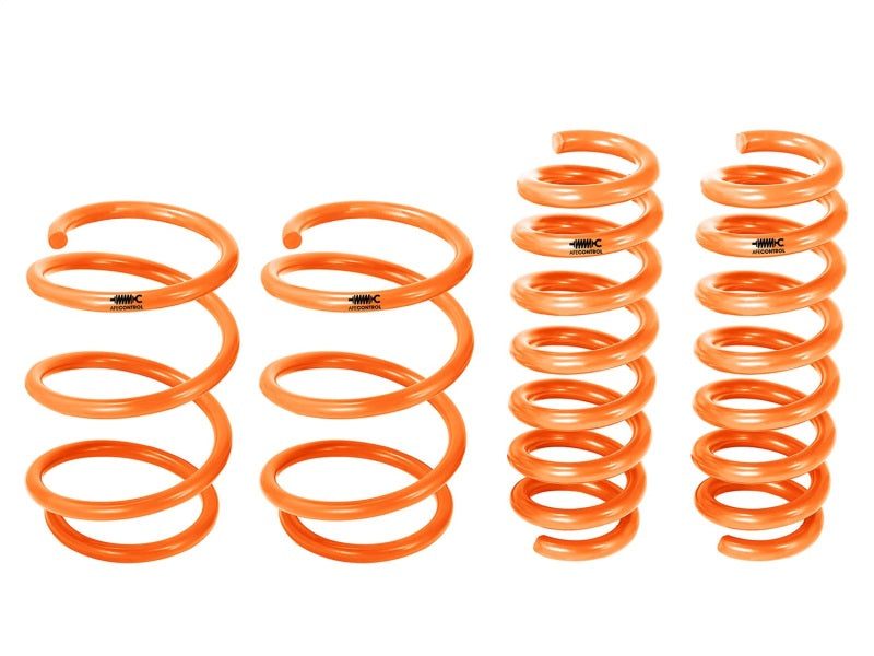 aFe Control Lowering Springs 14-15 BMW M3/M4 (F80/82/83) Lowering Springs aFe