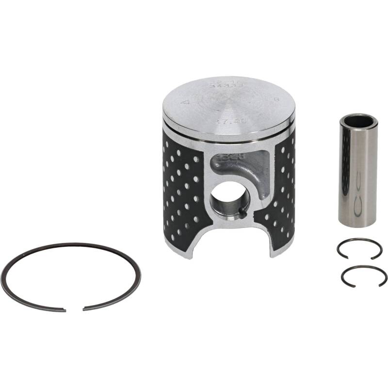 Vertex Piston 02-24 Yamaha YZ 85 85cc Cast Race Evolution Piston Kit Piston Sets - Powersports Vertex Pistons