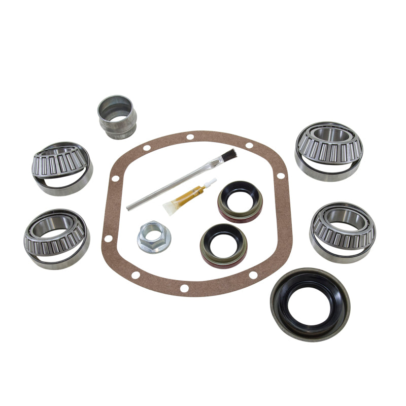 Yukon Gear Bearing install Kit For Dana 30 Short Pinion Diff Bearings Yukon Gear & Axle