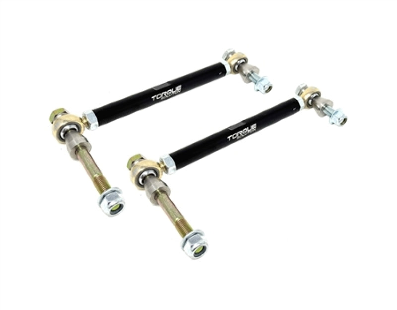 Torque Solution Porsche 986/987/981/718 Adjustable Rear Drop Links Sway Bar Endlinks Torque Solution