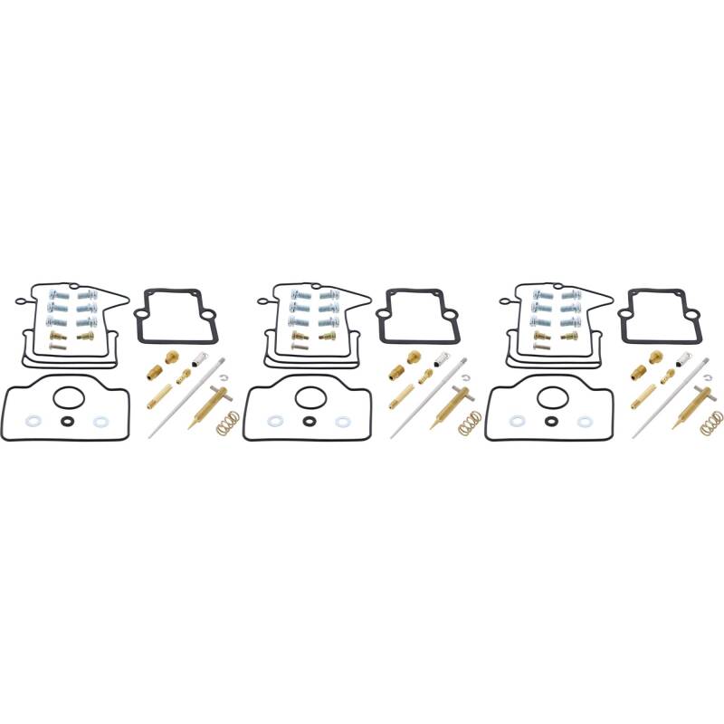 All Balls Racing 2000 Polaris 600 Triumph Carburetor Rebuild Kit Carburetor Rebuild Kits All Balls Racing