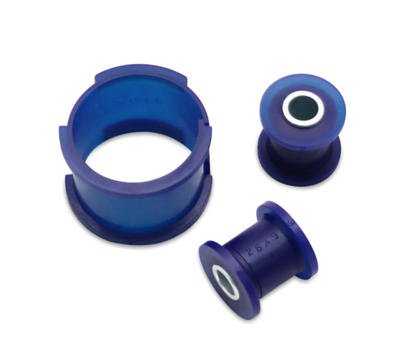 SuperPro Steering Rack Mount Bushing Kit Bushing Kits Superpro