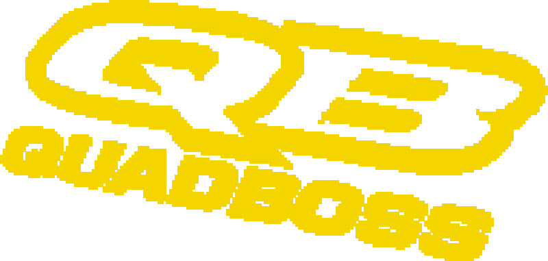 QuadBoss UTV Cover w/ Cab - Black Car Covers QuadBoss