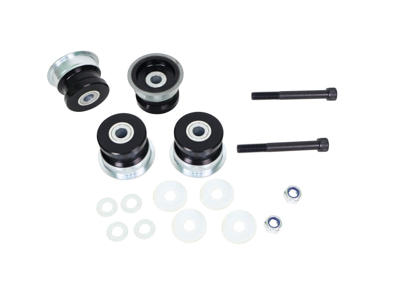 Whiteline 2015+ Ford Mustang Differential Mount Bushing Differential Bushings Whiteline