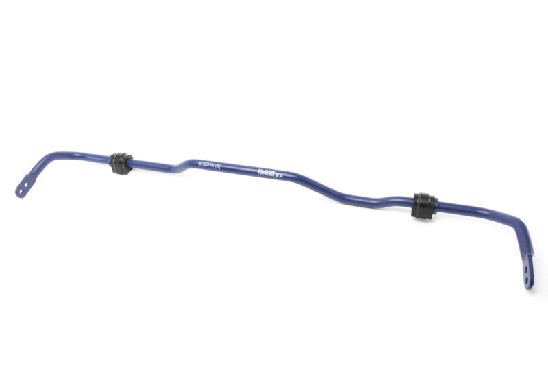 H&R 2013 Audi TT RS (AWD) 22mm Adj. 2 Hole Sway Bar - Rear Sway Bars H&R