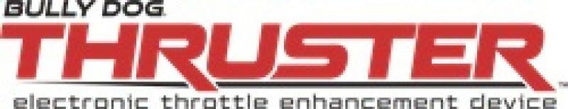 Bully Dog 05-21 Toyota Tacoma / 08-14 Toyota FJ Cruiser Thruster Throttle Booster Throttle Controllers Bully Dog
