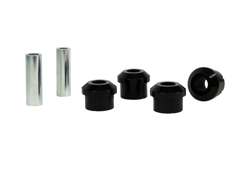 Whiteline 06-13 Lexus IS250 / 08-13 Lexus IS350 Front Control Arm Lower Inner Front Bushing Kit Bushing Kits Whiteline