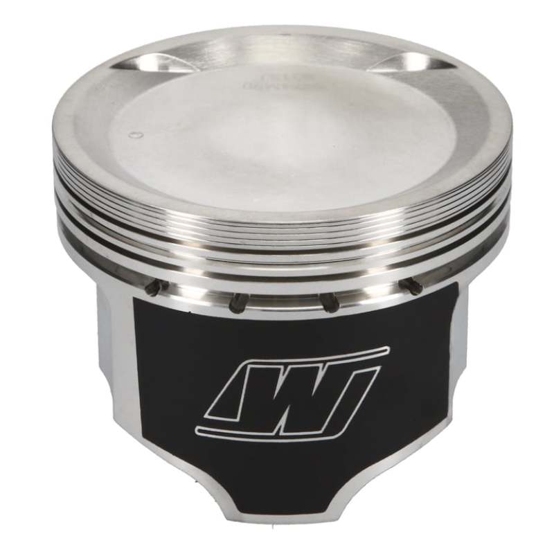 Wiseco Nissan FJ20 90.0mm Bore .040 Oversized -16.7cc Dome Dish Piston Shelf Stock Kit Piston Sets - Forged - 4cyl Wiseco