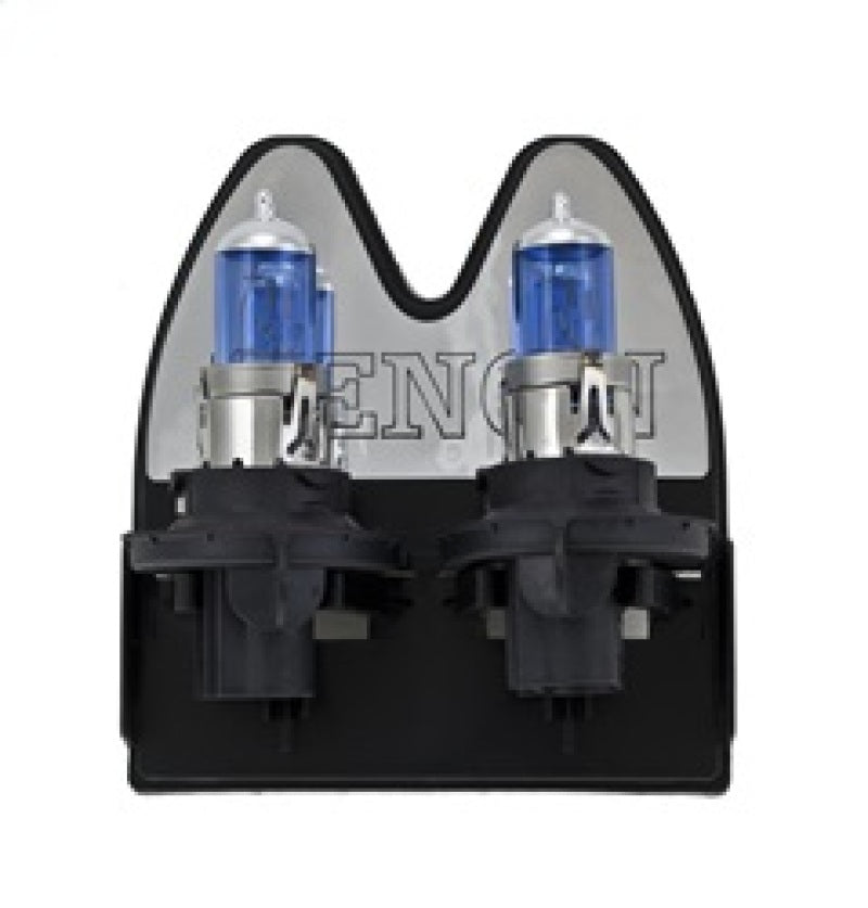 Hella Optilux H13/9008 12V 60/55W XB Xenon White Bulbs (Pair) Bulbs Hella