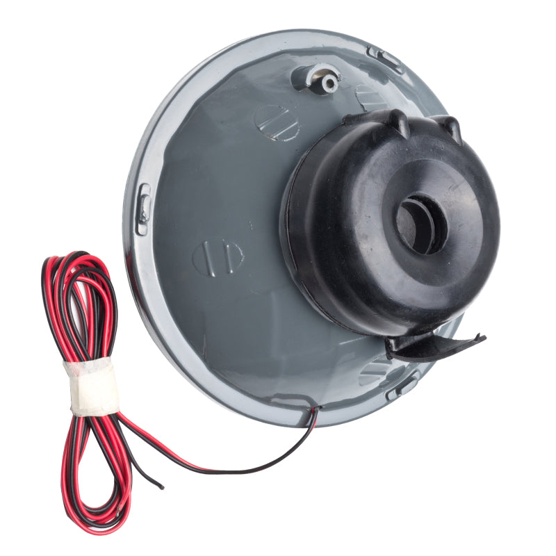 Oracle Pre-Installed Lights 7 IN. Sealed Beam - Red Halo Headlights ORACLE Lighting